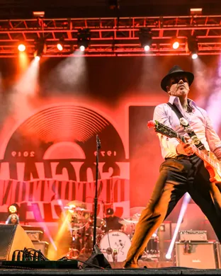 Social Distortion Alternative concert