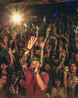 SoDown Alternative concert