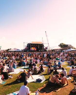 Soundside Music Festival Festival concert