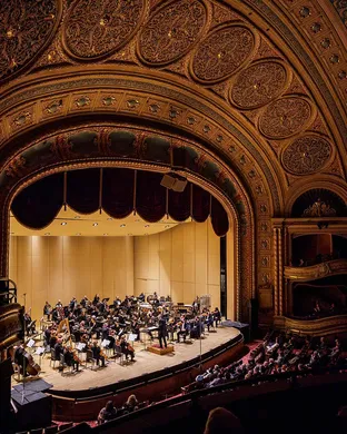 South Bend Symphony Orchestra Classical concert