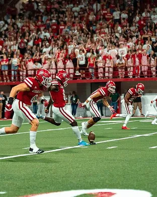 South Dakota Coyotes Football Football event