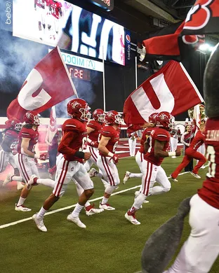 South Dakota Coyotes  Football event