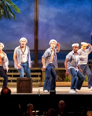 South Pacific Classical concert