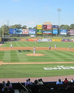 Southern Maryland Blue Crabs Baseball event