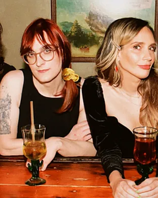 Speedy Ortiz Alternative concert