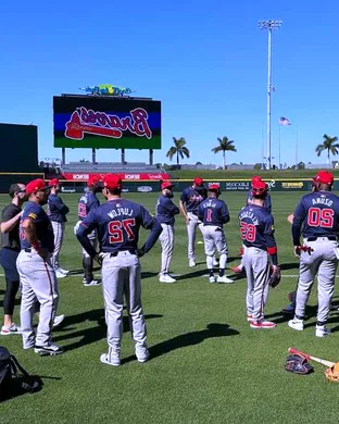 Spring Training