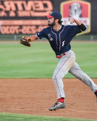 St. Cloud Rox Baseball event
