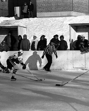 St. Cloud State Huskies Hockey Hockey event