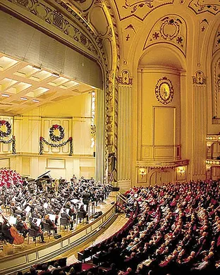 St. Louis Symphony Orchestra Children concert