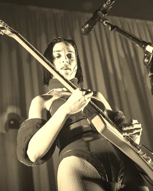 St. Vincent Pop concert
