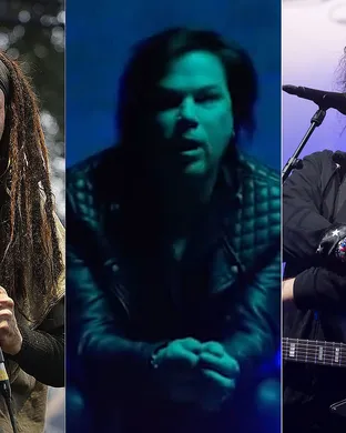 Stabbing Westward Alternative concert