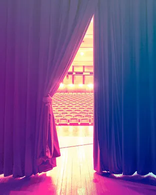 Stage Fright Alternative concert
