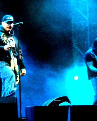 Staind Alternative concert