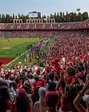 Stanford Cardinal Football event