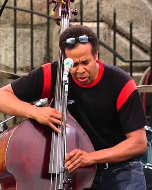 Stanley Clarke Jazz concert