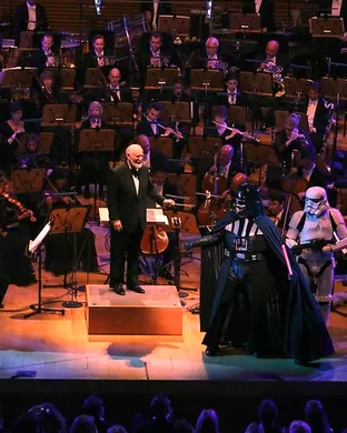 Star Wars Film concert
