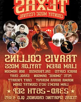 Stars of Texas Music Festival Festival concert