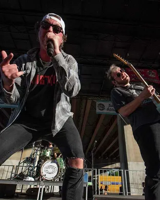 State Champs Alternative concert