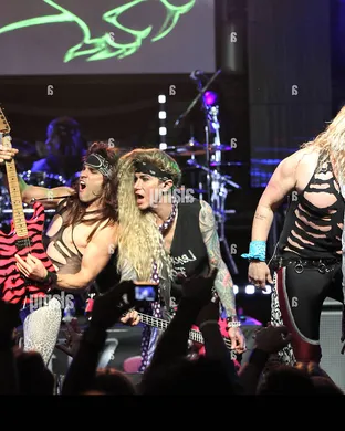 Steel Panther Hard concert