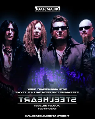 Steelheart Pop concert