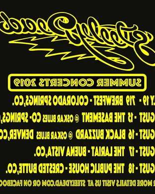 Steely Dead Other concert
