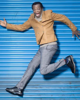 Stephen K. Amos Comedy concert