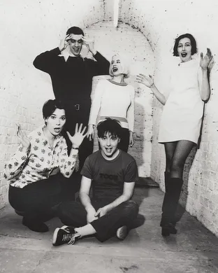 Stereolab Pop concert