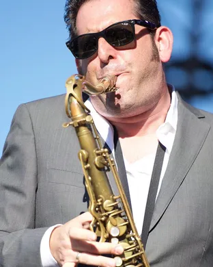Steve Cole Jazz concert
