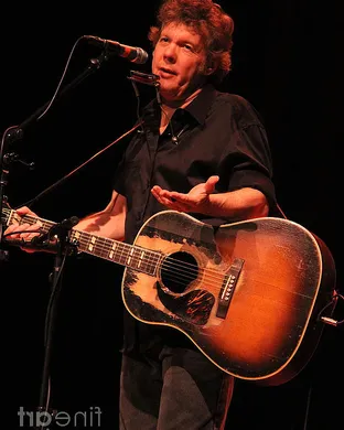 Steve Forbert Pop concert