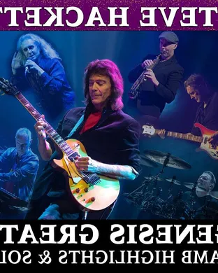 Steve Hackett Pop concert