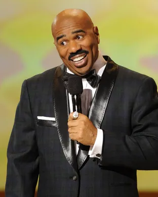 Steve Harvey Comedy concert