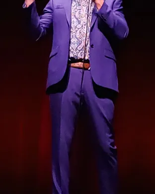 Steve Hofstetter Comedy concert