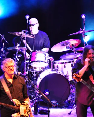 Steve Miller Band Festival concert
