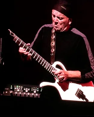 Steve Winwood Pop concert