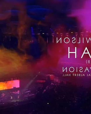 Steven Wilson Alternative concert