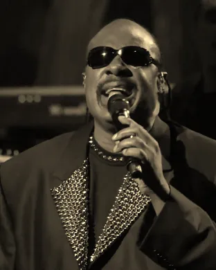 Stevie Wonder R&b concert
