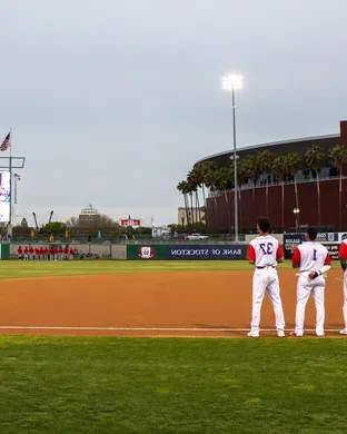 Stockton Ports Baseball event