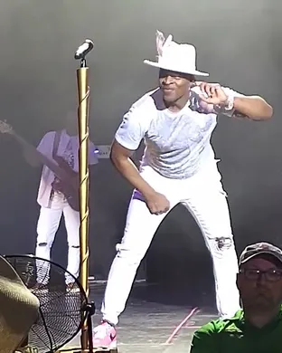 Stokley R&b concert
