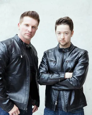 Stone Cold and The Jackal Comedy concert