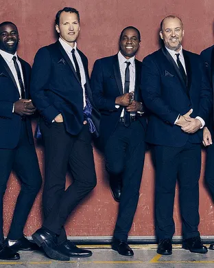 Straight No Chaser Pop concert