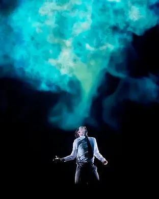 Stranger Things: The First Shadow Broadway show