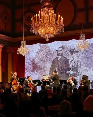 Strauss Classical concert