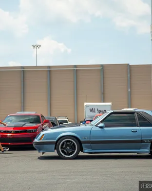 Street Car Takeover Racing event