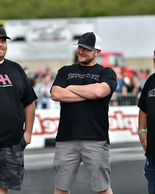 Street Outlaws No Prep Kings Racing event