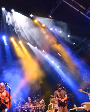 String Cheese Incident Alternative concert