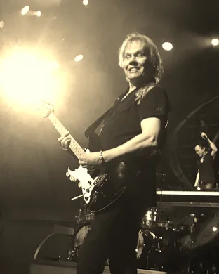 Styx Pop concert