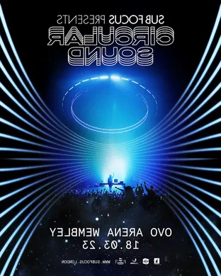 Sub Focus Festival concert