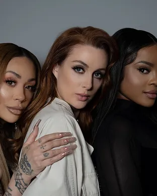 Sugababes Pop concert