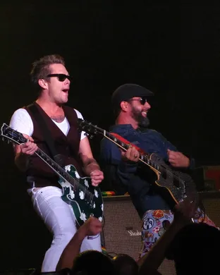Sugar Ray Alternative concert