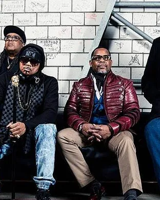 Sugarhill Gang Rap concert